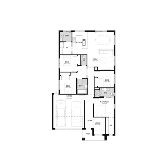 Butter 210 Blueprint