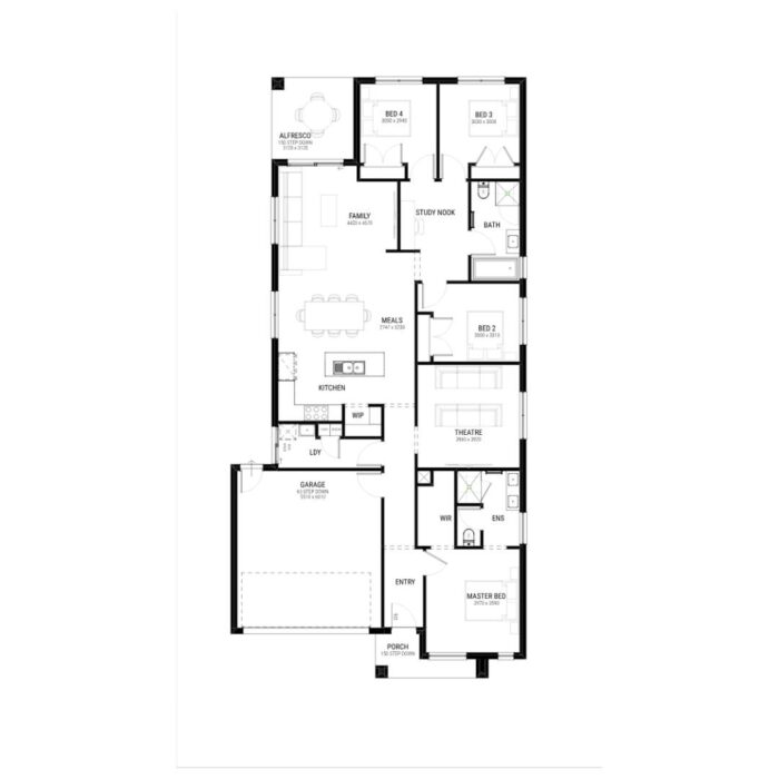 Cornella 242 Blueprint
