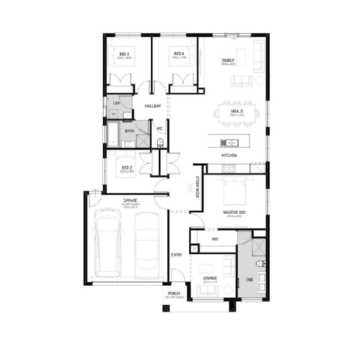 Ewden 232 Blueprint