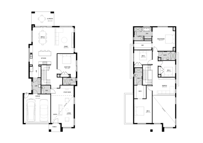 Newcastle 438 Blueprint