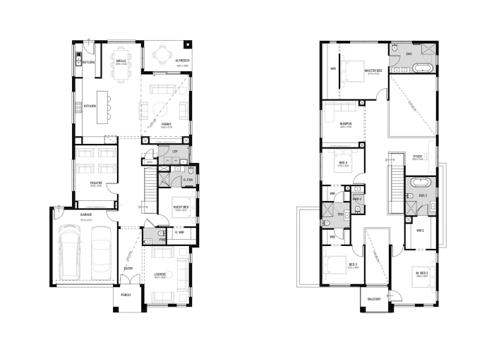 Seville 506 Blueprint