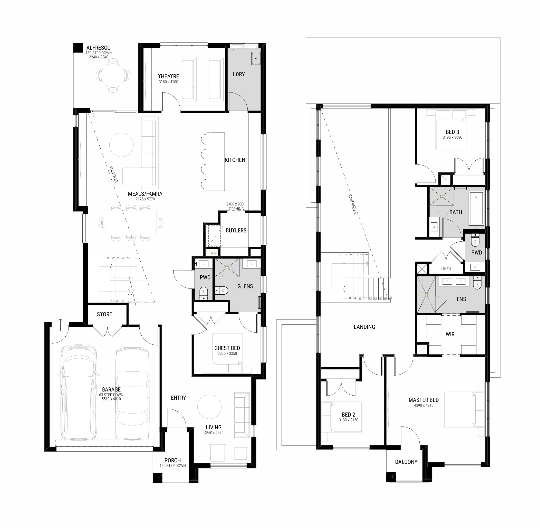 Alloca 388 Blueprint