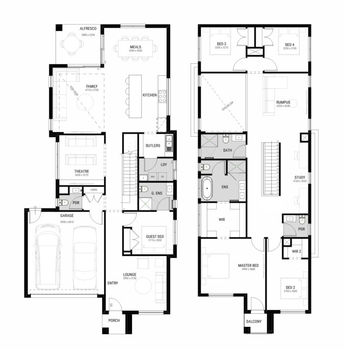 Altezze 392 Blueprint