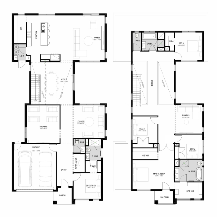 Belmont 471 Blueprint