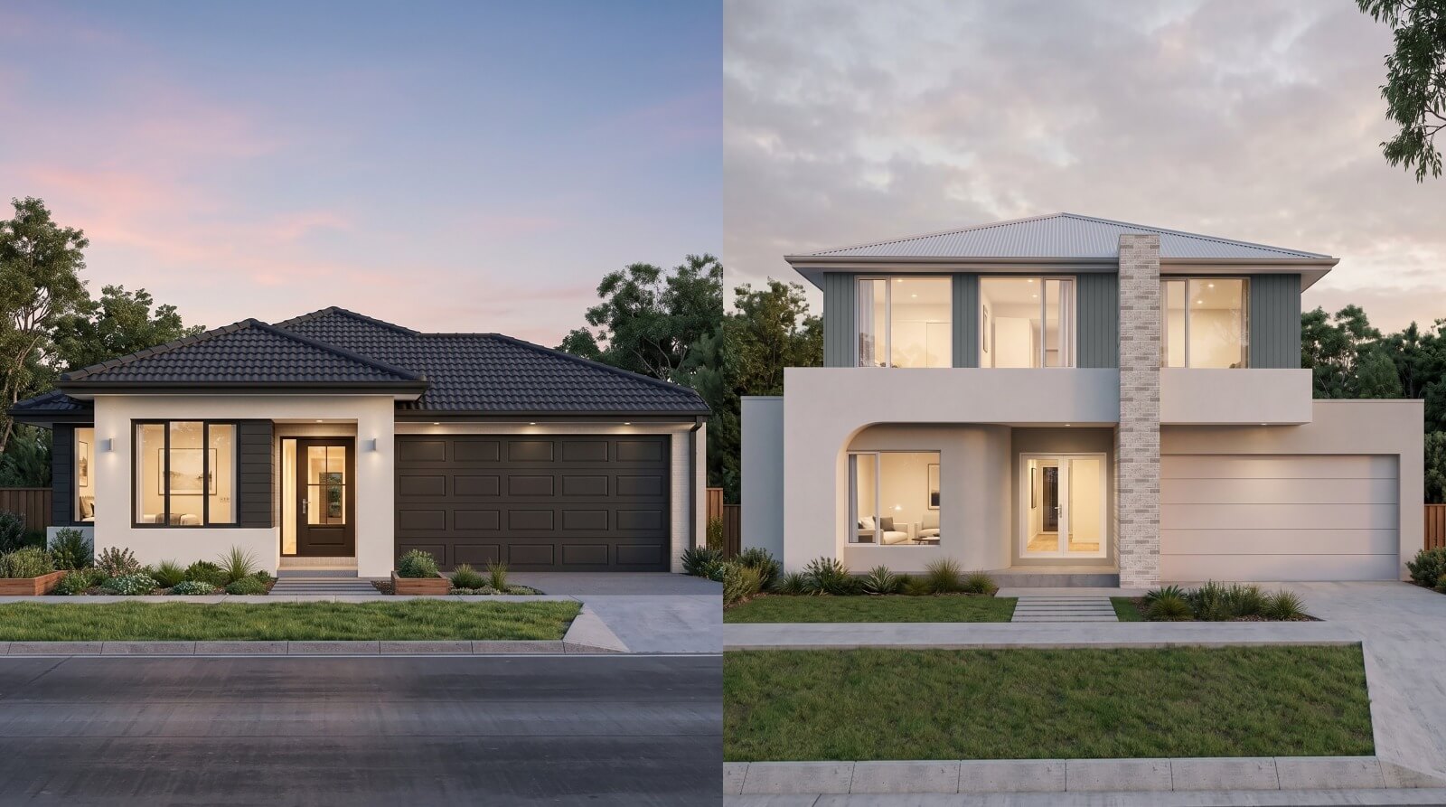 Singh Homes Architectural Excellence